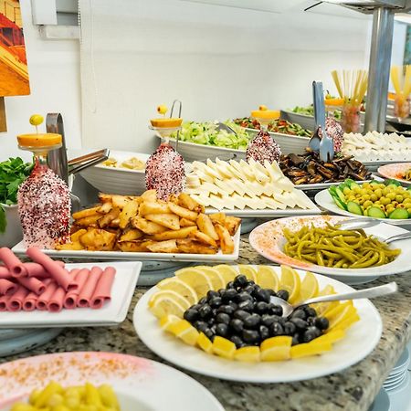 Dragut Point South Hotel Turgutreis Eksteriør billede