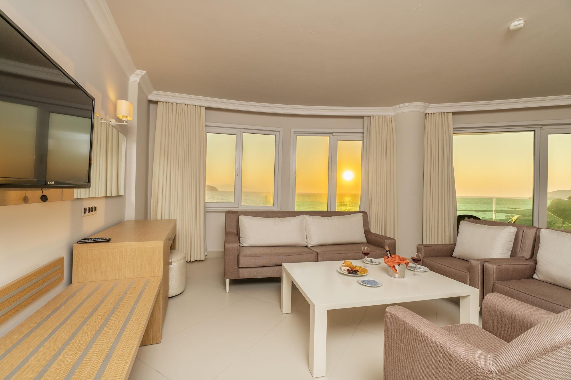 Dragut Point South Hotel Turgutreis Eksteriør billede