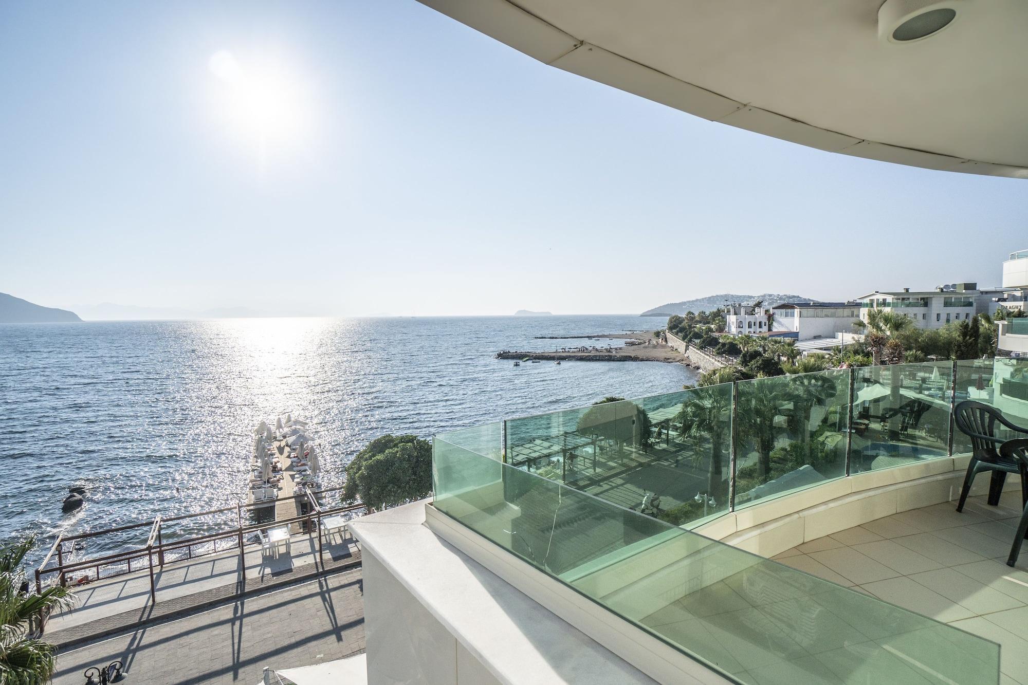 Dragut Point South Hotel Turgutreis Eksteriør billede