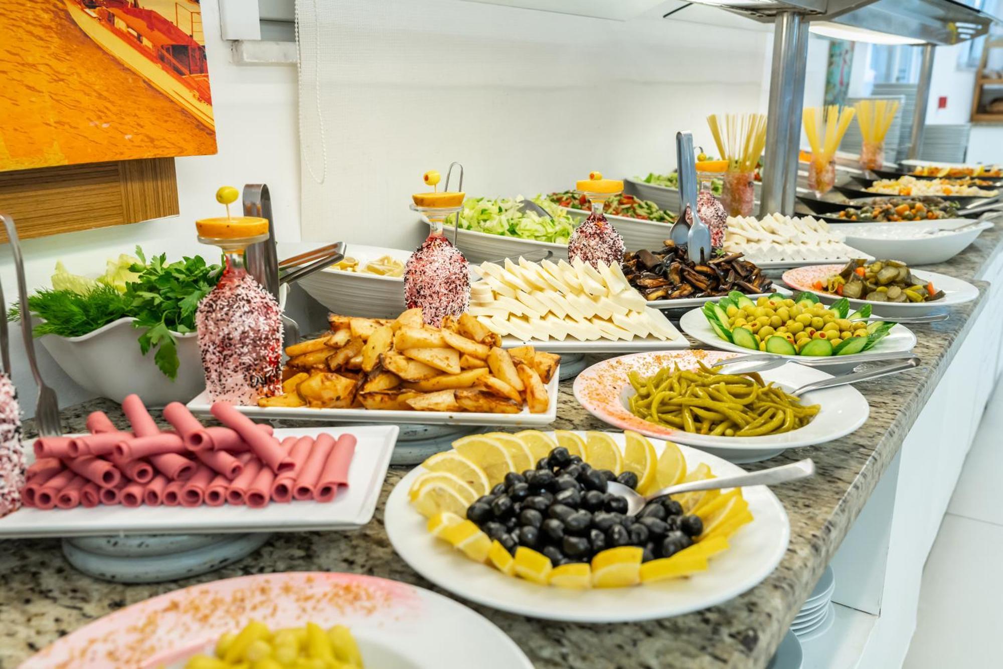 Dragut Point South Hotel Turgutreis Eksteriør billede
