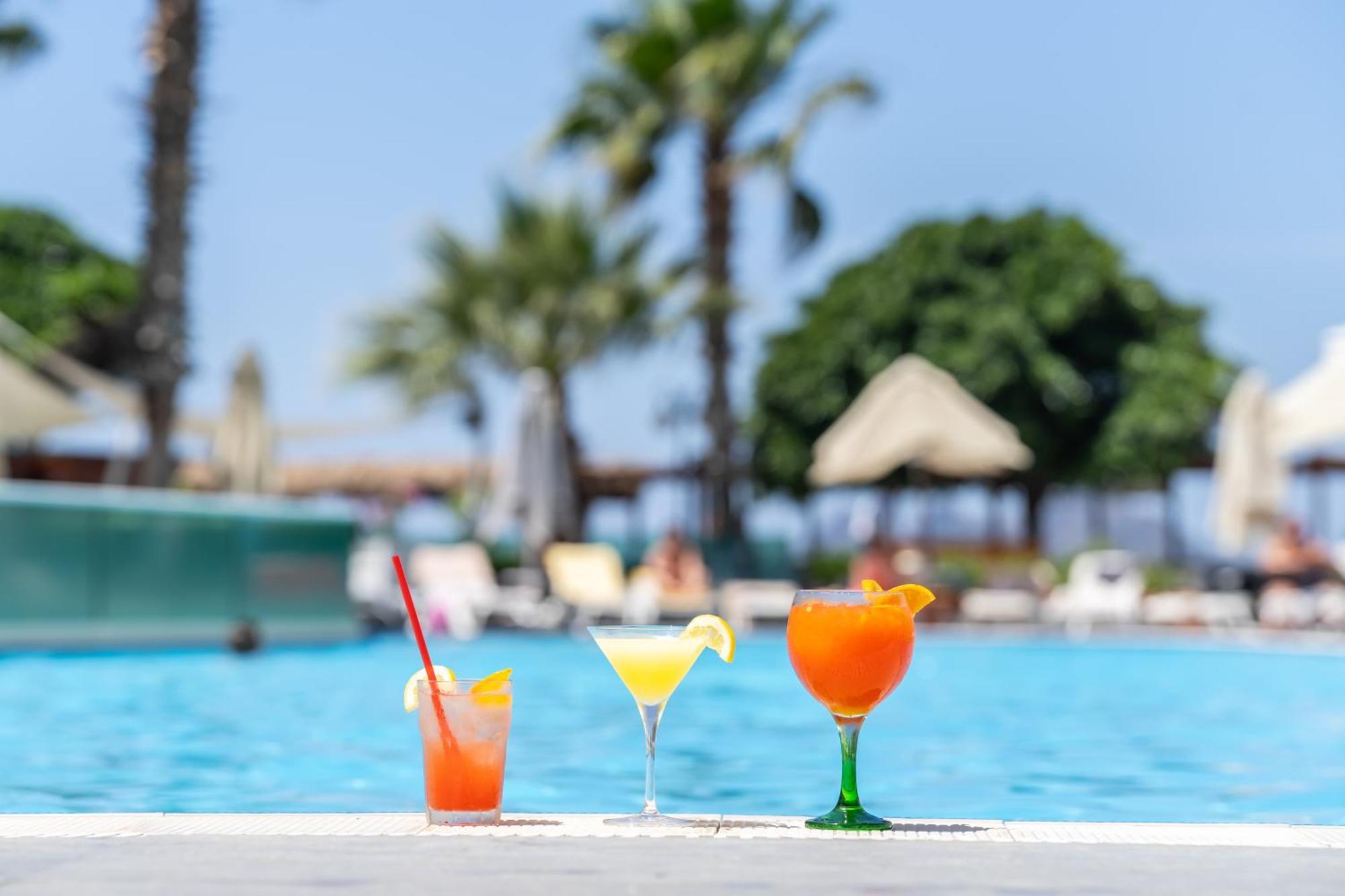 Dragut Point South Hotel Turgutreis Eksteriør billede