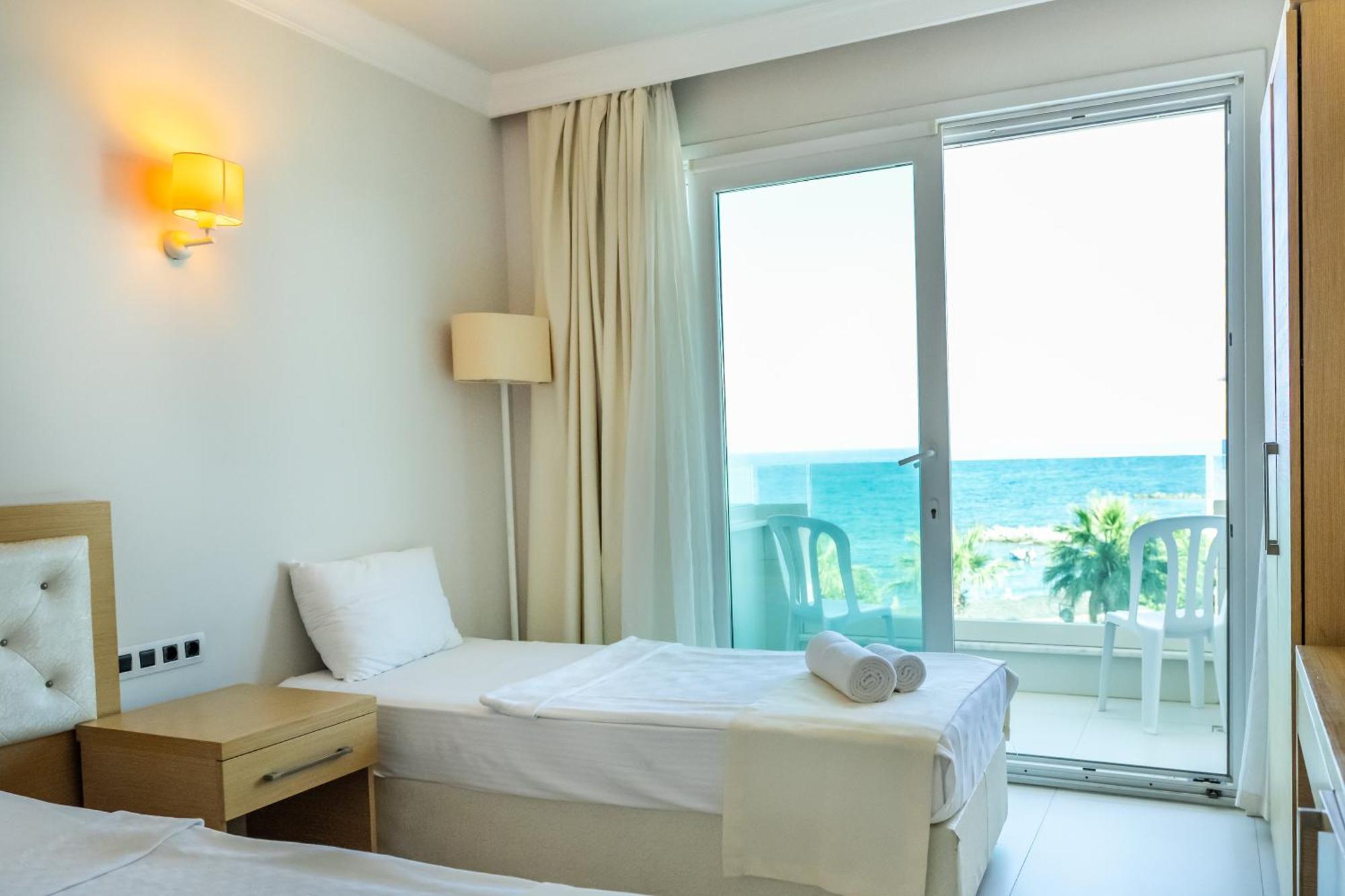 Dragut Point South Hotel Turgutreis Eksteriør billede