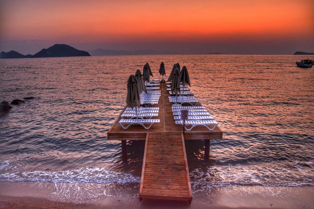 Dragut Point South Hotel Turgutreis Eksteriør billede