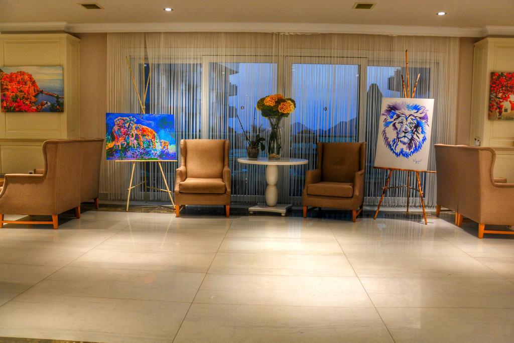 Dragut Point South Hotel Turgutreis Eksteriør billede