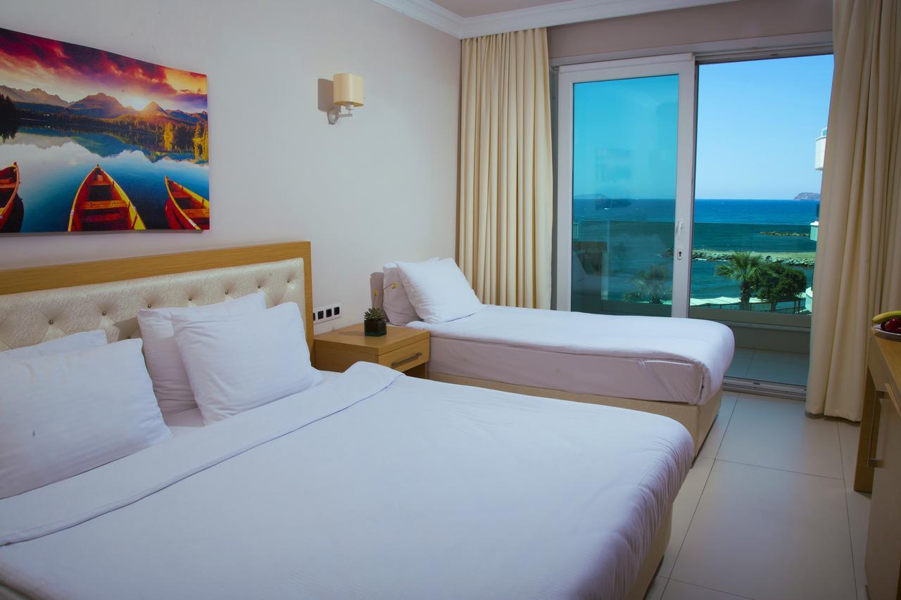 Dragut Point South Hotel Turgutreis Eksteriør billede