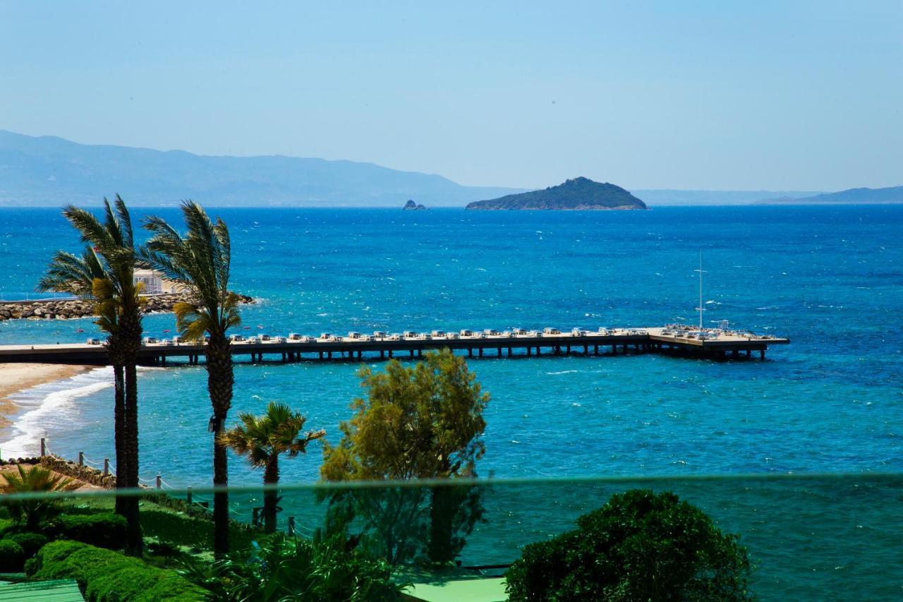 Dragut Point South Hotel Turgutreis Eksteriør billede