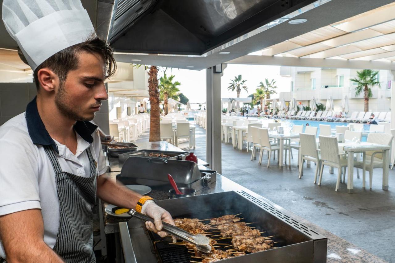 Dragut Point South Hotel Turgutreis Eksteriør billede