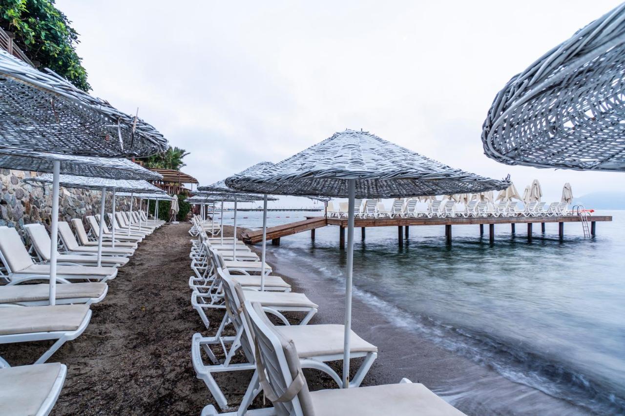Dragut Point South Hotel Turgutreis Eksteriør billede