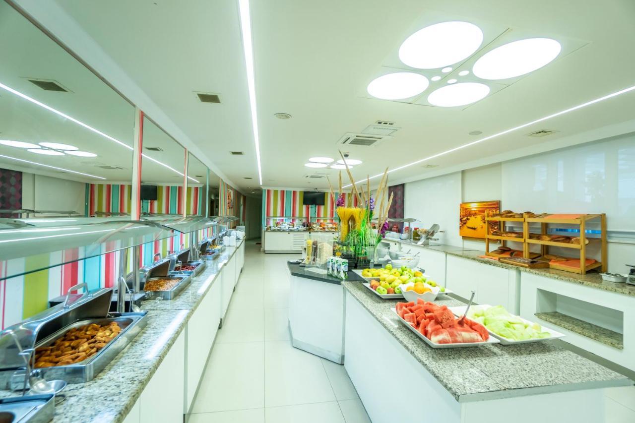 Dragut Point South Hotel Turgutreis Eksteriør billede