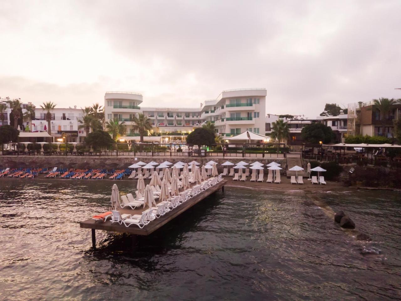 Dragut Point South Hotel Turgutreis Eksteriør billede