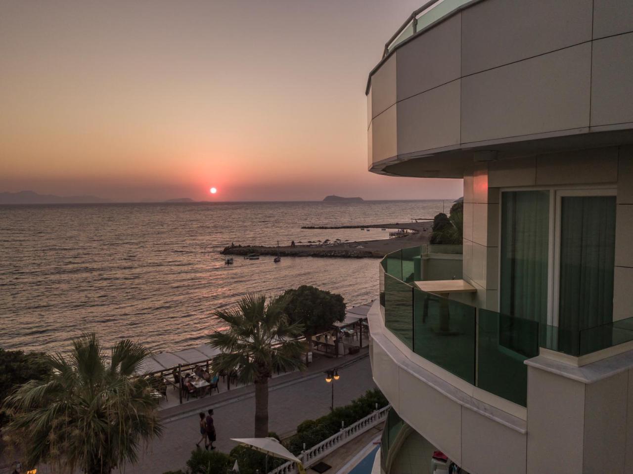 Dragut Point South Hotel Turgutreis Eksteriør billede