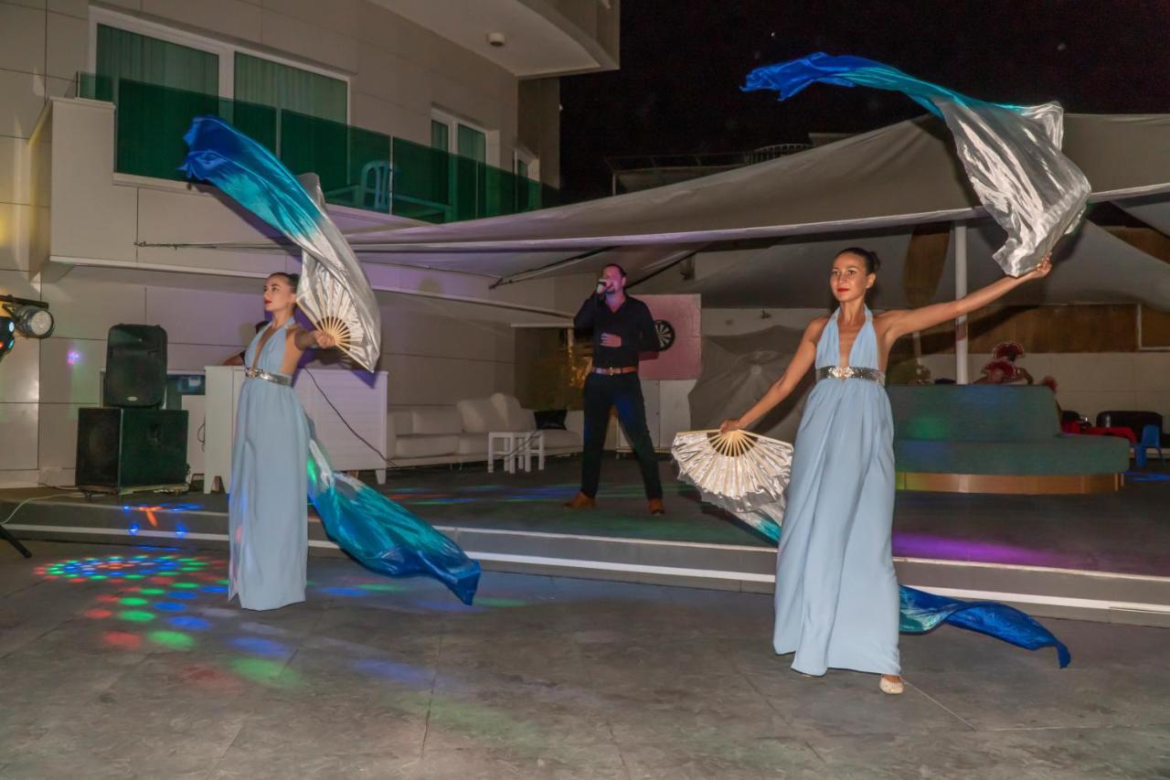 Dragut Point South Hotel Turgutreis Eksteriør billede