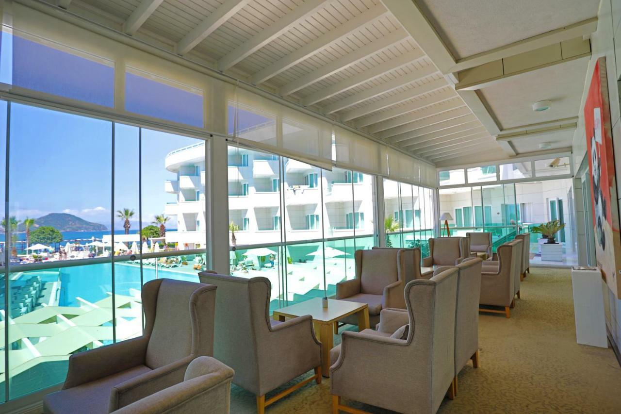 Dragut Point South Hotel Turgutreis Eksteriør billede