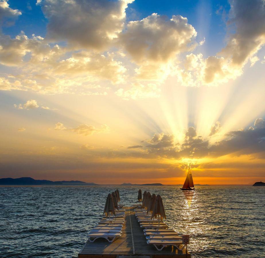 Dragut Point South Hotel Turgutreis Eksteriør billede